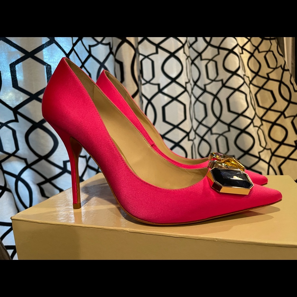 Sophia Webster Lola Gem Pumps